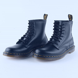 DR. MARTENS 1460 Womens Boots - BLACK | Tillys